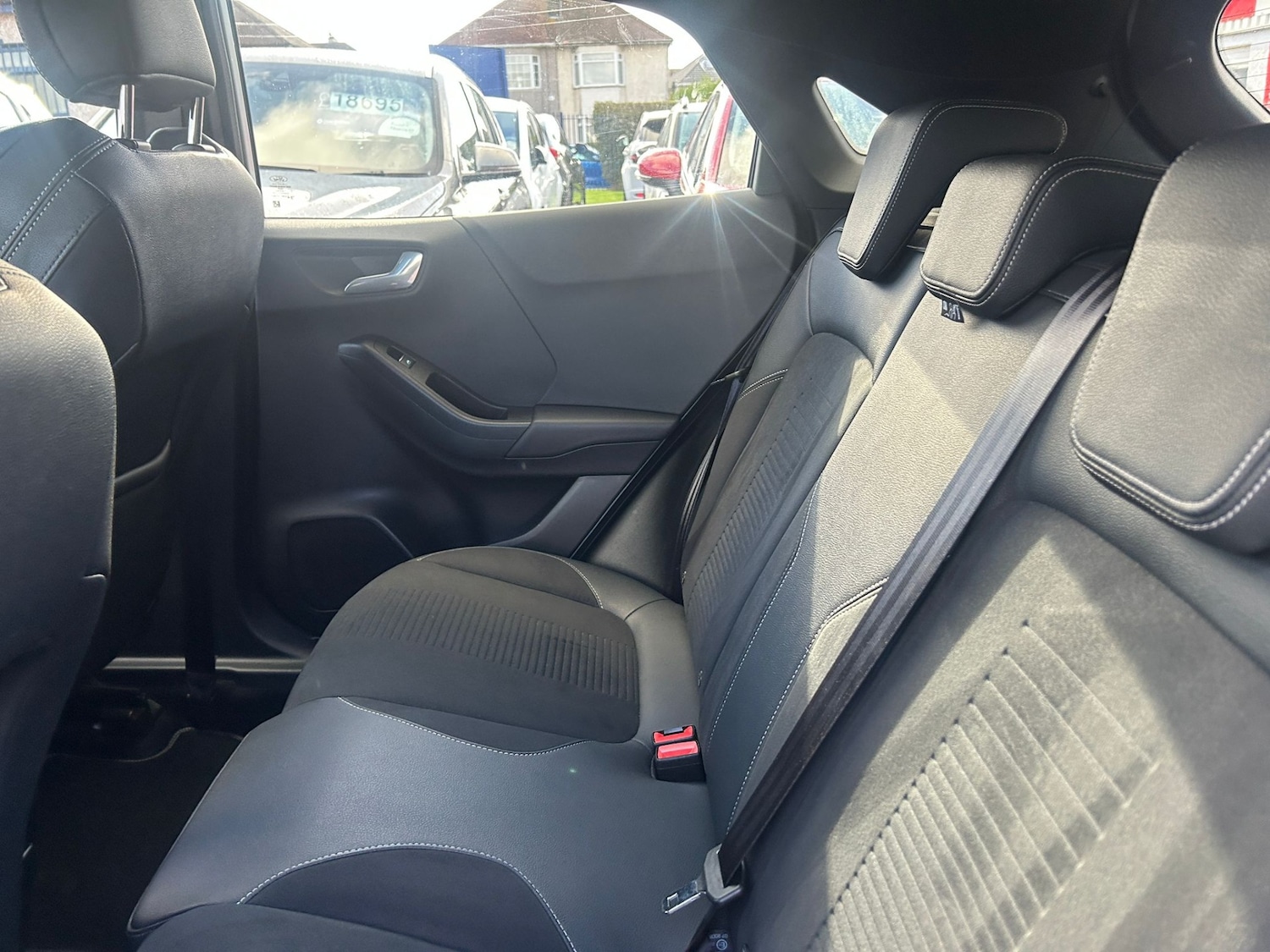 Used Ford Puma 2021 for sale - 76319694: Photo 13