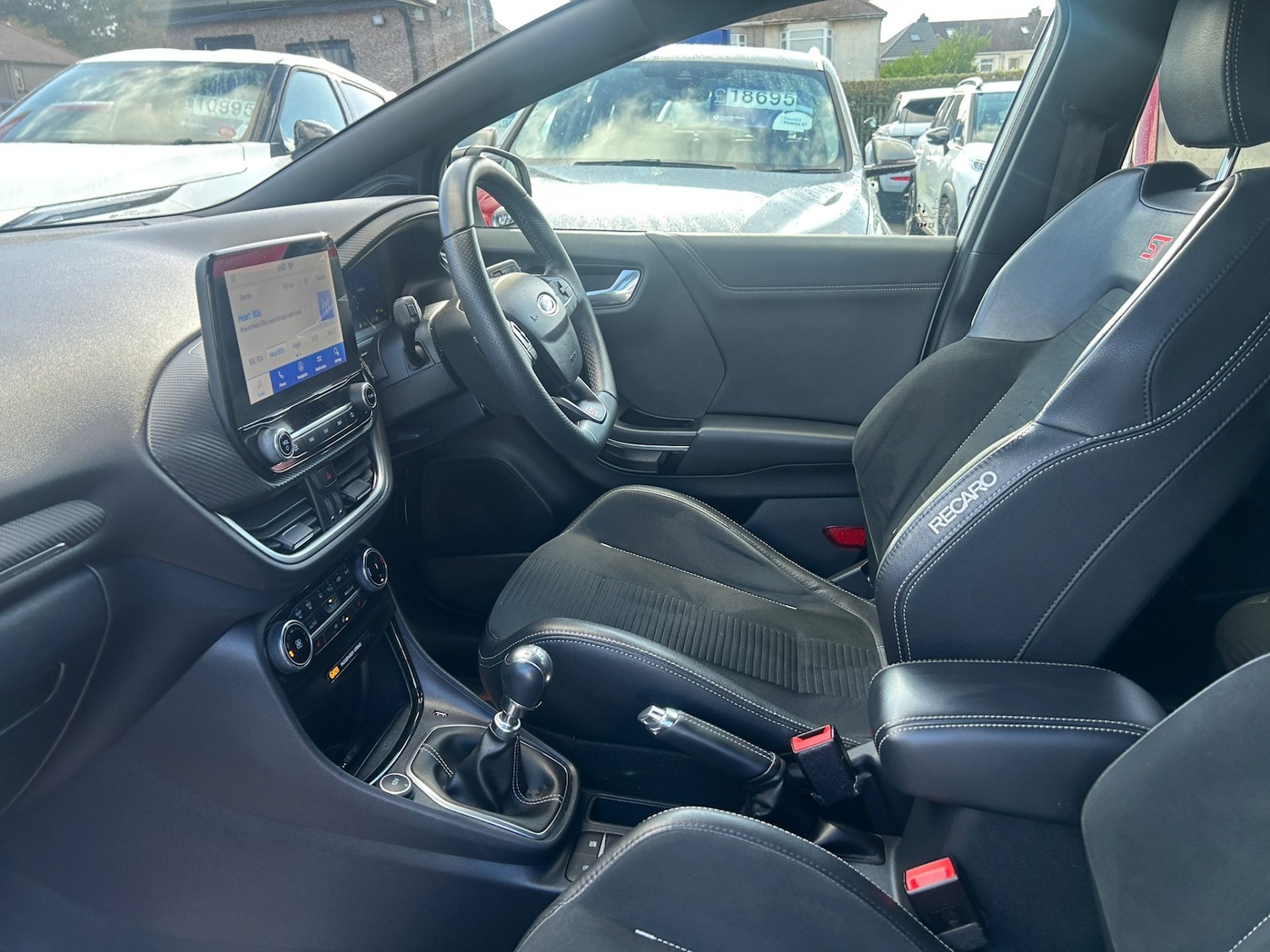 Used Ford Puma 2021 for sale - 76319694: Photo 14