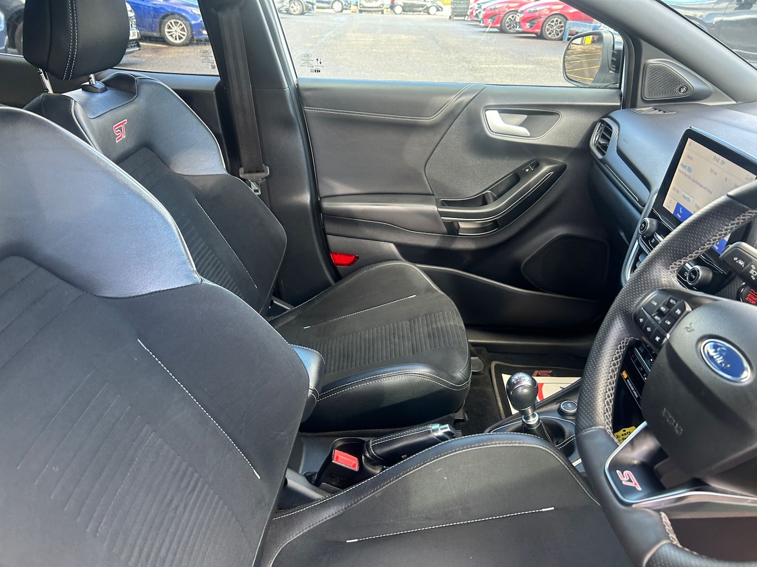 Used Ford Puma 2021 for sale - 76319694: Photo 19
