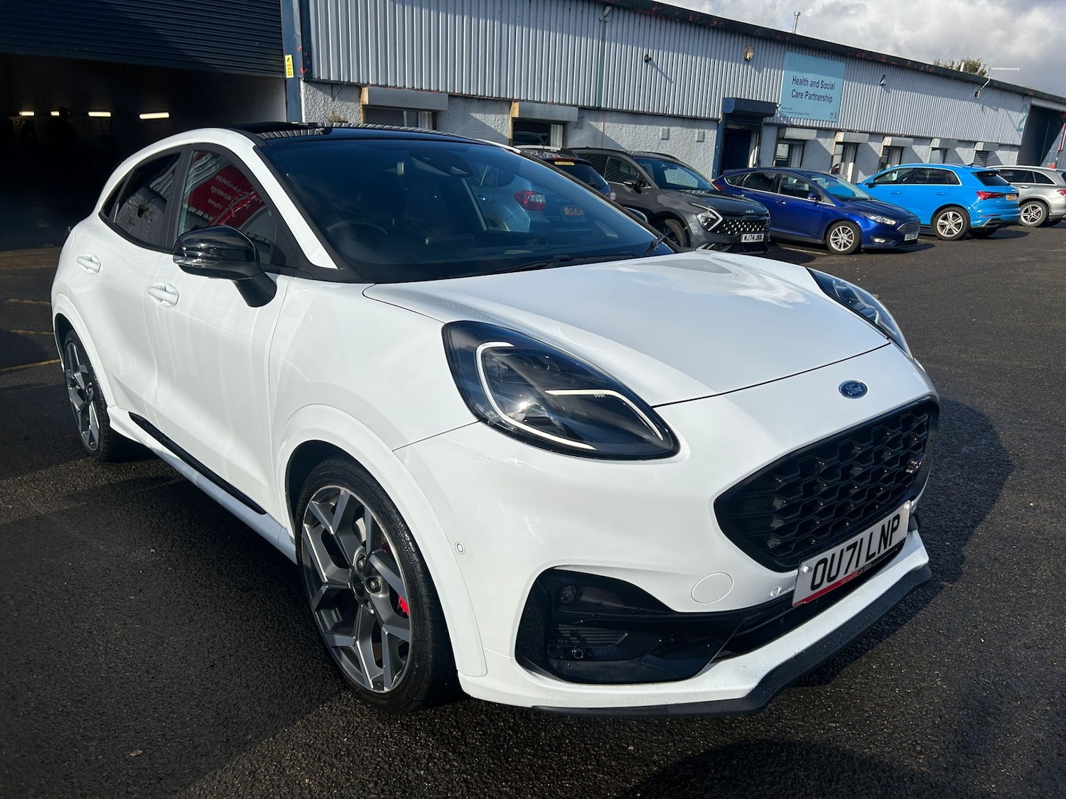 Used Ford Puma 2021 for sale - 76319694: Photo 5