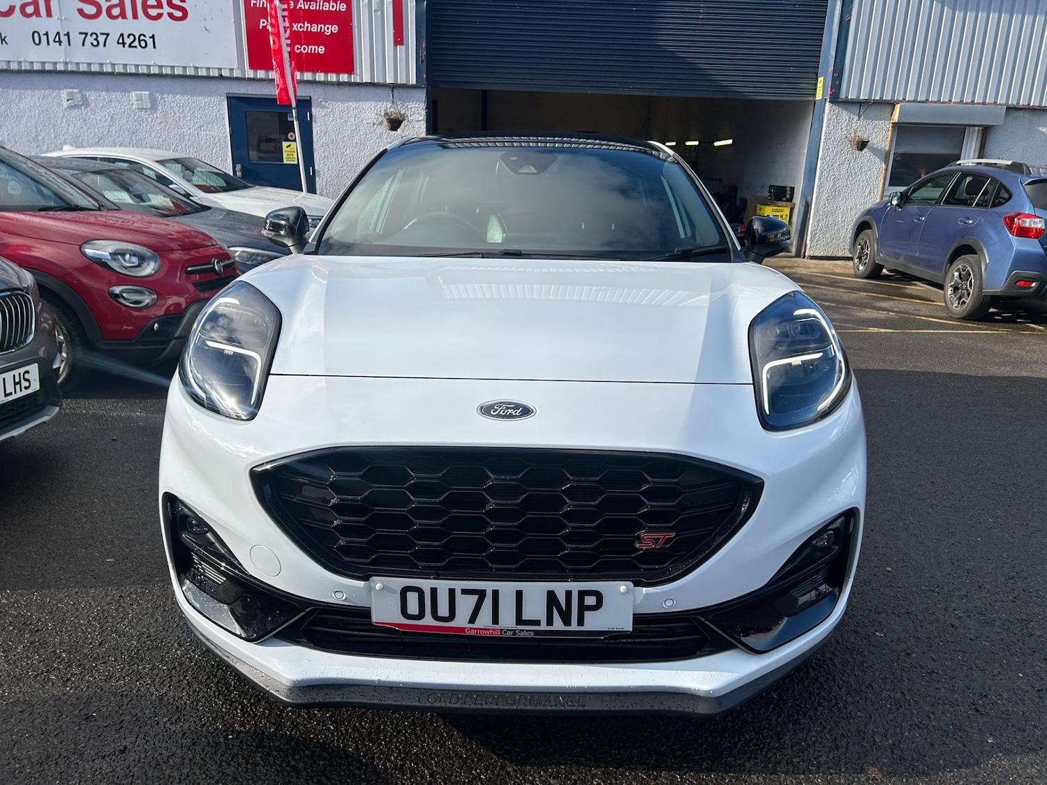 Used Ford Puma 2021 for sale - 76319694: Photo 6