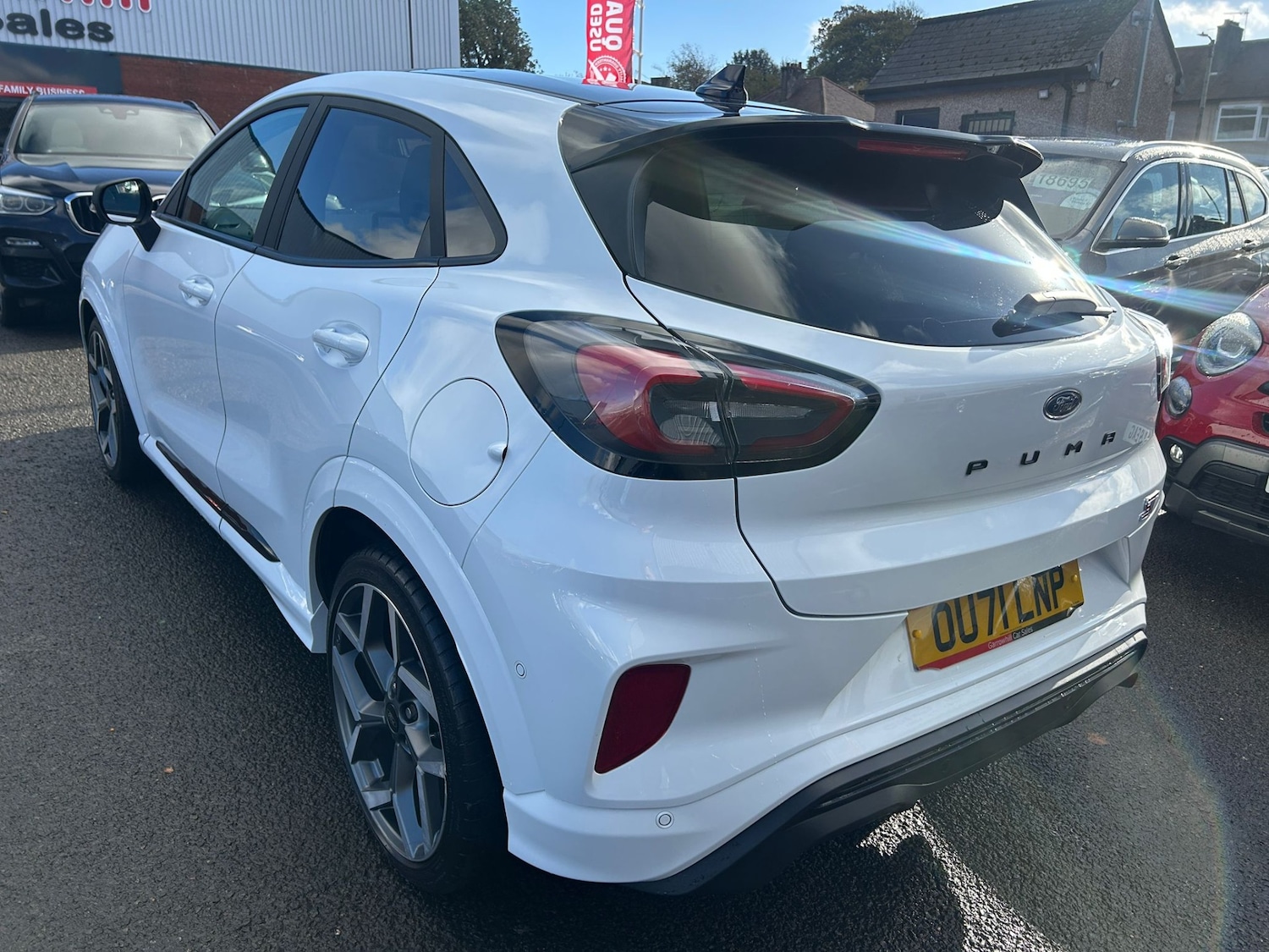 Used Ford Puma 2021 for sale - 76319694: Photo 9