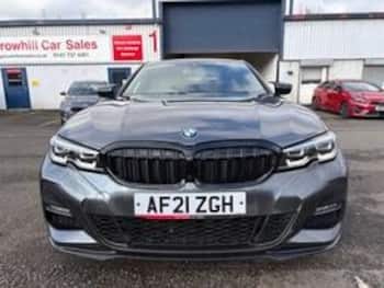Used BMW 3 Series 2021 for sale - 79648999: Photo