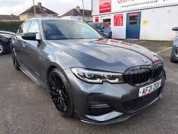 Used BMW 3 Series 2021 for sale - 79648999: Photo