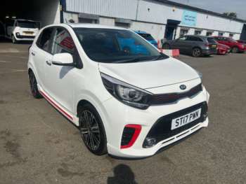 Used Kia Picanto 2017 for sale - 74926513: Photo