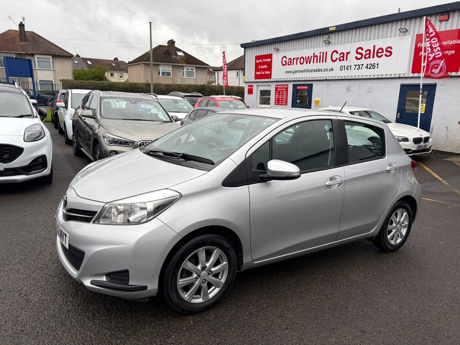 Used Toyota Yaris 2012 for sale - 76426809: Photo 1