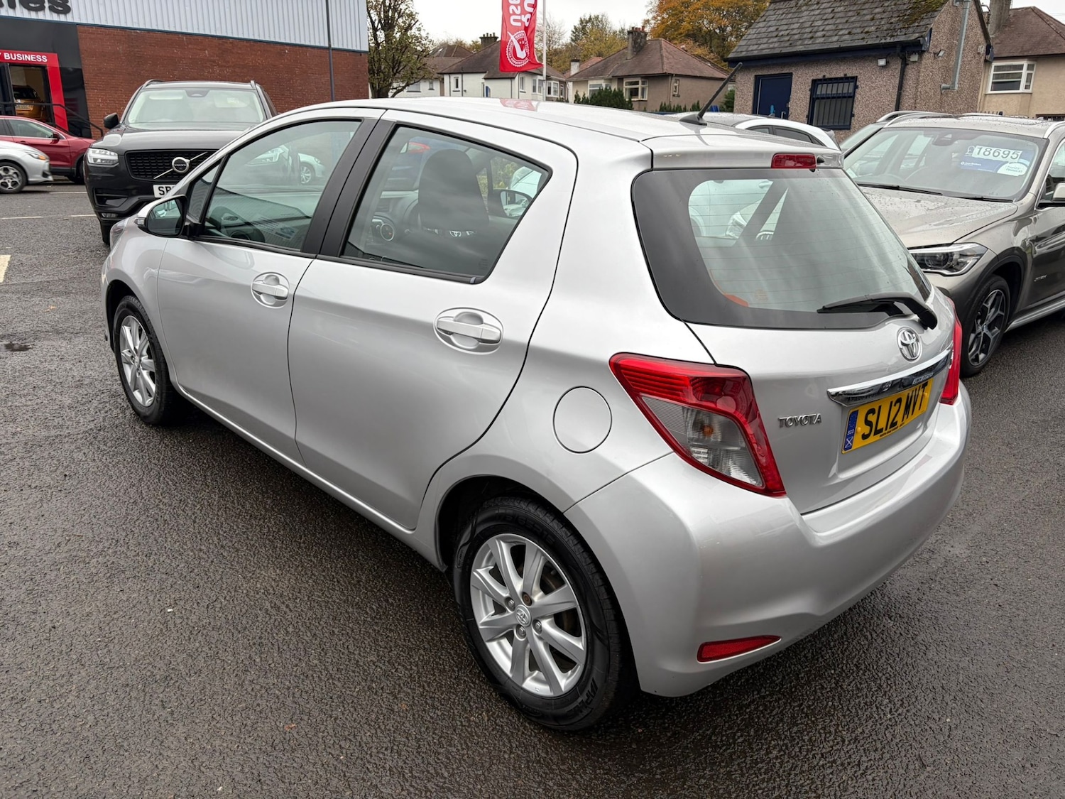 Used Toyota Yaris 2012 for sale - 76426809: Photo 6