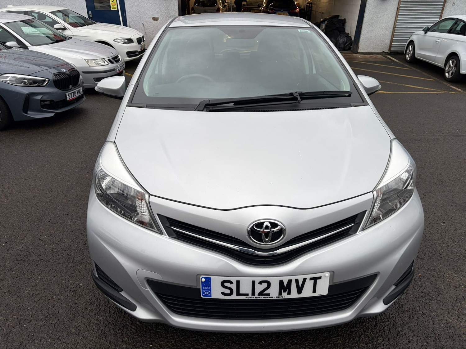 Used Toyota Yaris 2012 for sale - 76426809: Photo 9