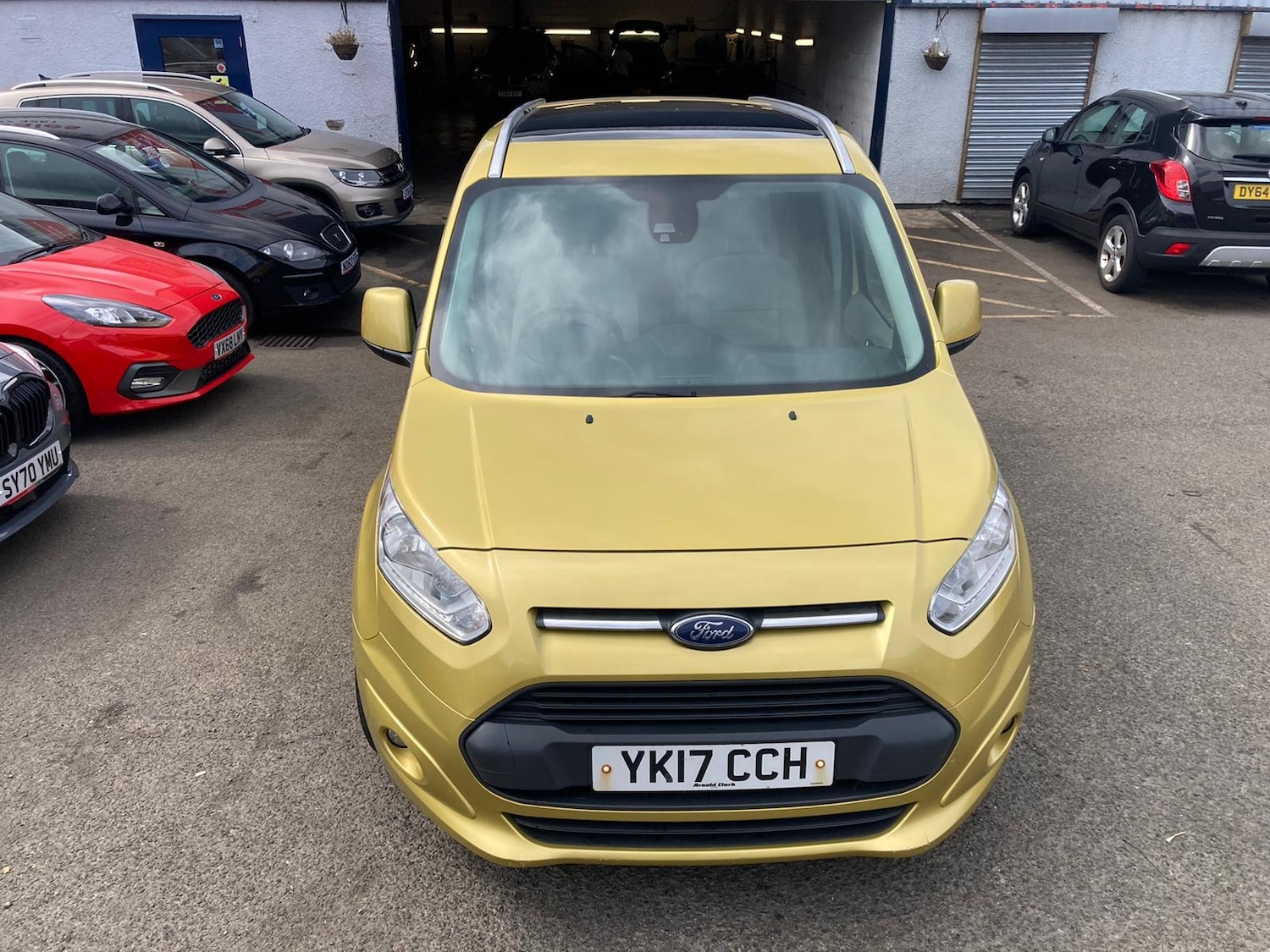 Vehicle 12
