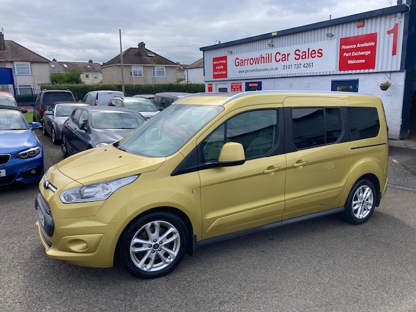 Used Ford Grand Tourneo Connect 2017 for sale - 75674535: Photo 1