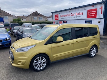 2017 (17) - 1.5 TDCi 120 Titanium 5dr Powershift
