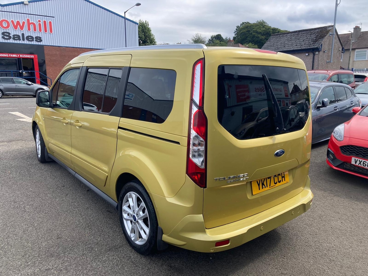 Vehicle 3