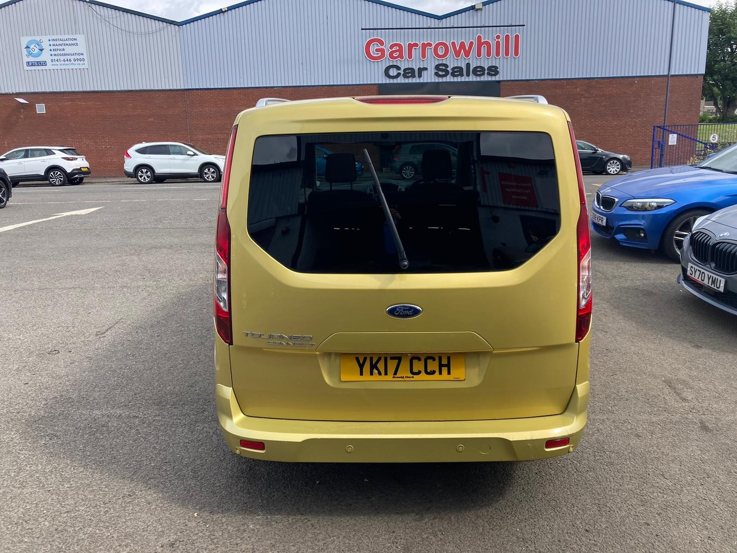 Vehicle 4