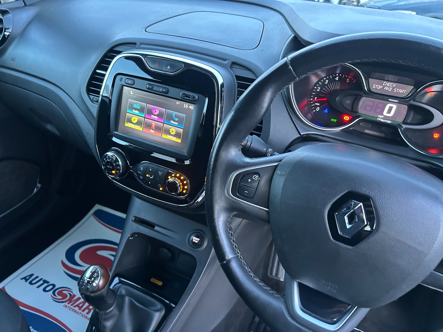 Used Renault Captur 2016 for sale - 77367993: Photo 12