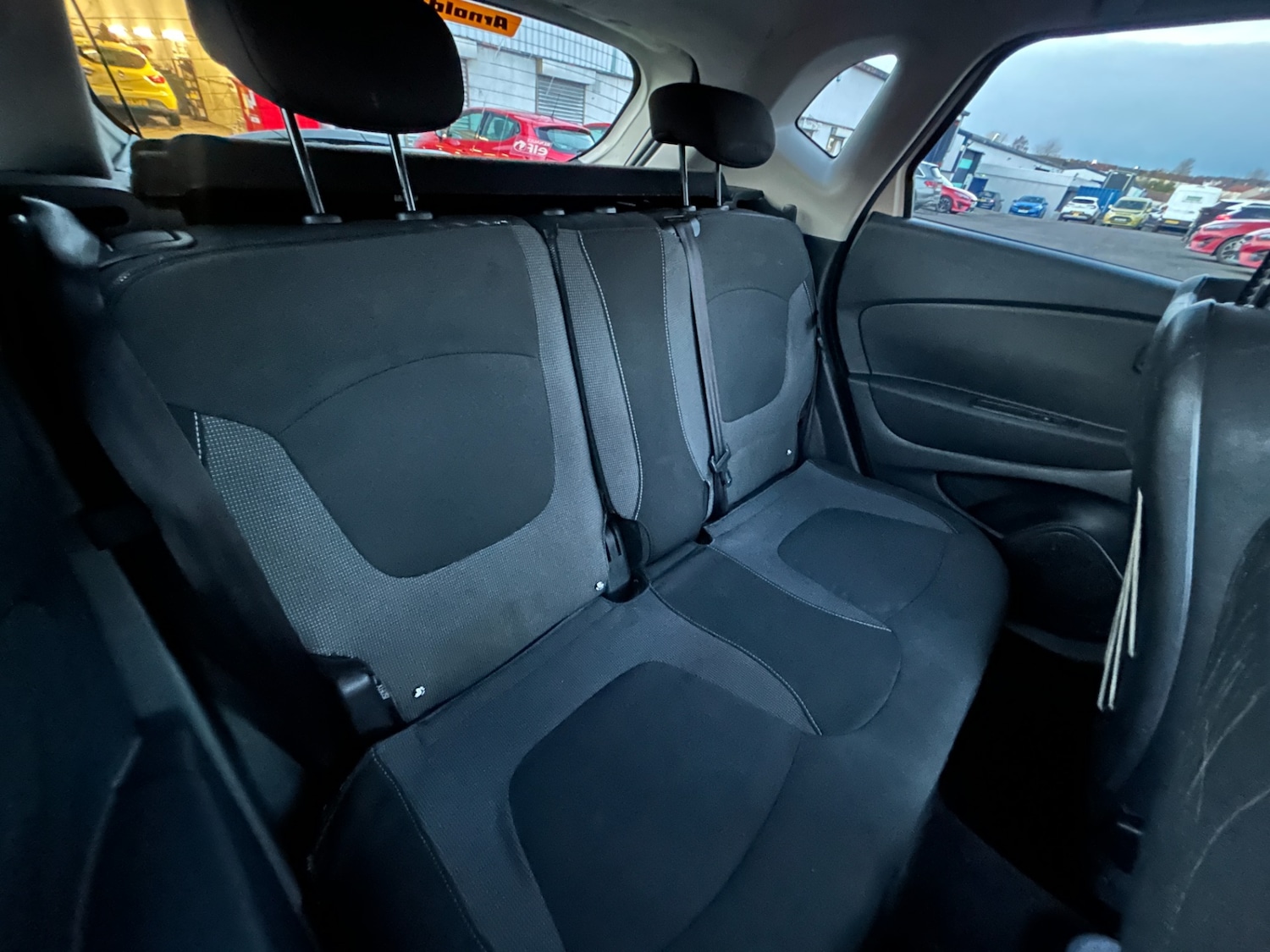 Used Renault Captur 2016 for sale - 77367993: Photo 13