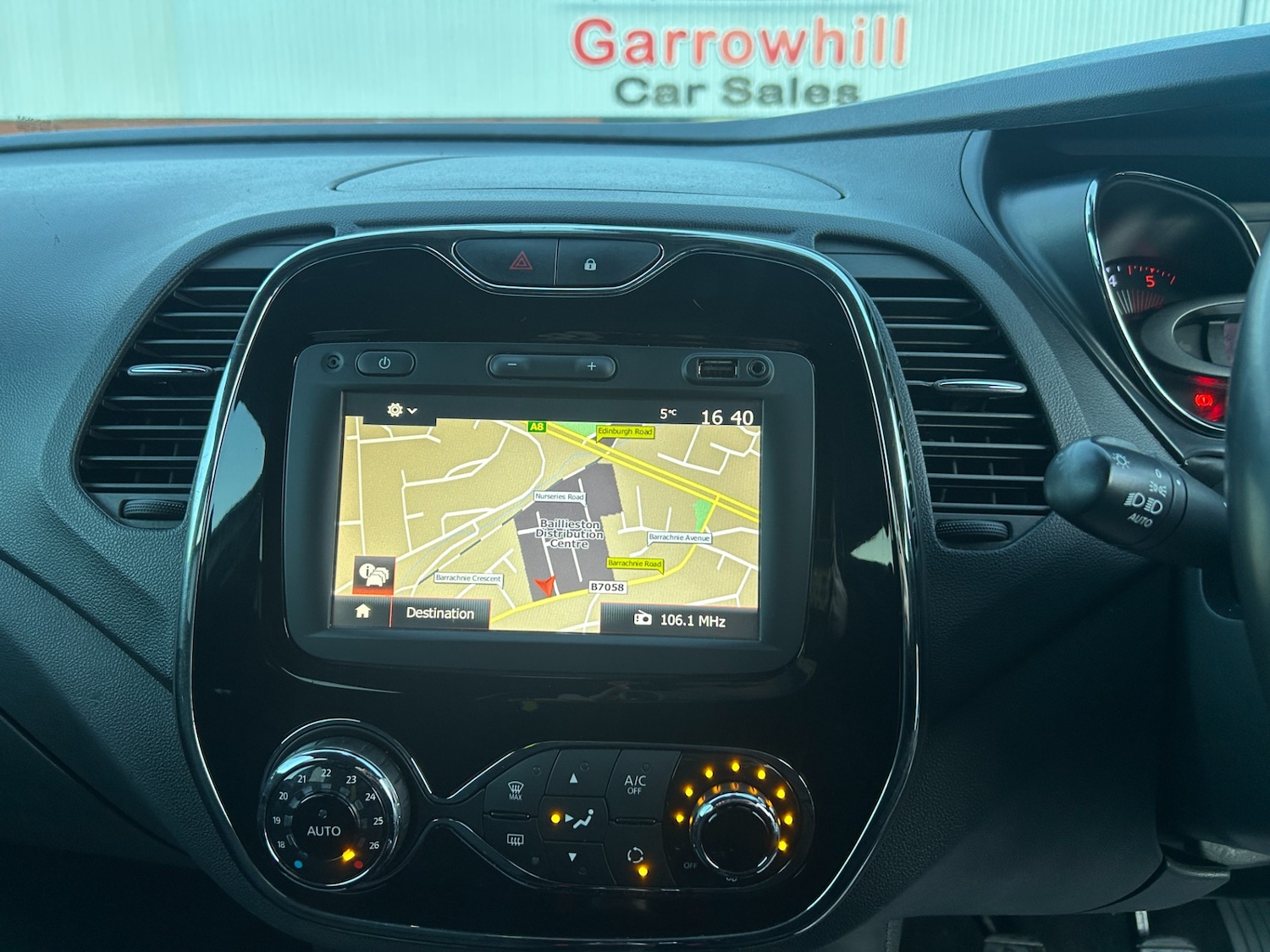 Used Renault Captur 2016 for sale - 77367993: Photo 14