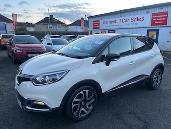 Used Renault Captur 2016 for sale - 77367993: Photo