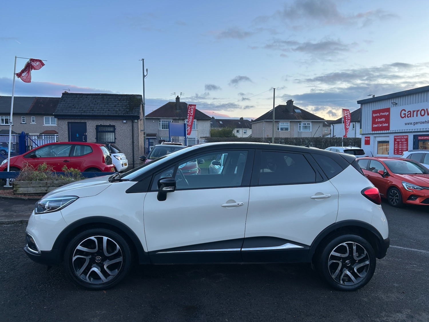 Used Renault Captur 2016 for sale - 77367993: Photo 6