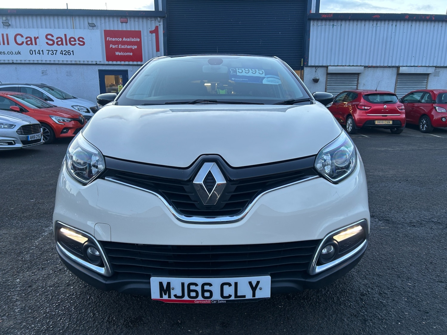 Used Renault Captur 2016 for sale - 77367993: Photo 7
