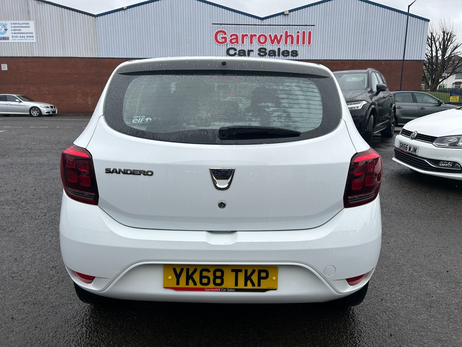 Used Dacia Sandero 2019 for sale - 78092847: Photo 10