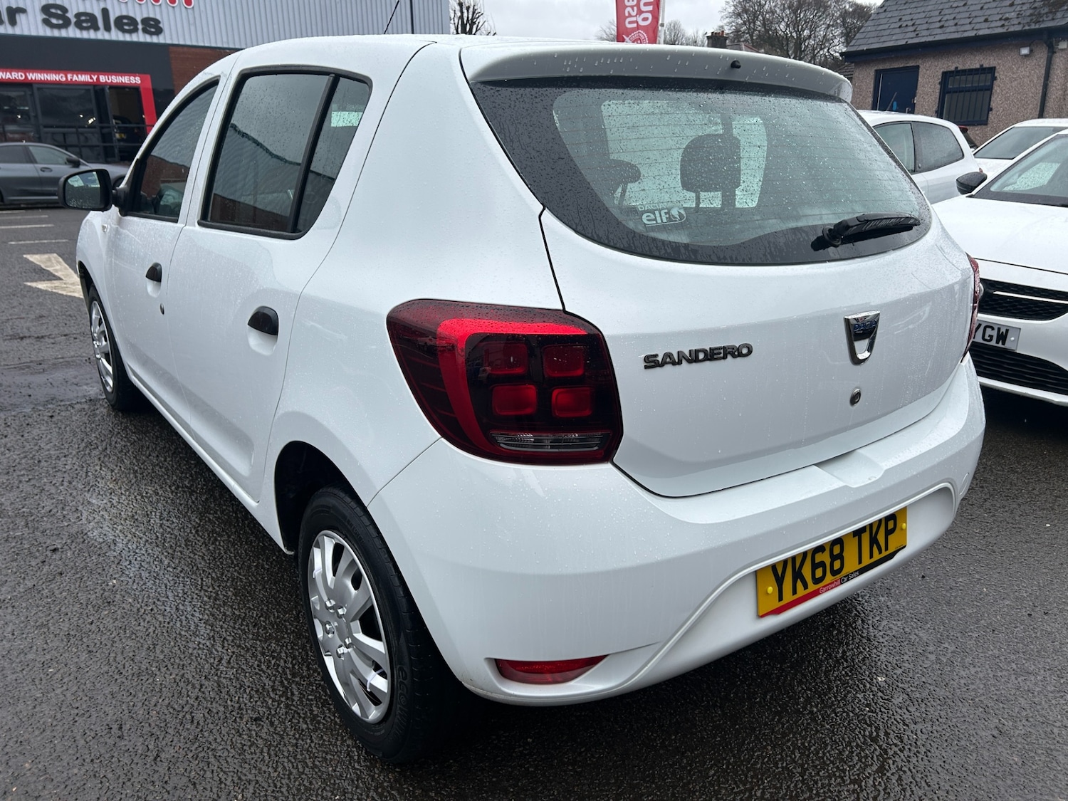 Used Dacia Sandero 2019 for sale - 78092847: Photo 11