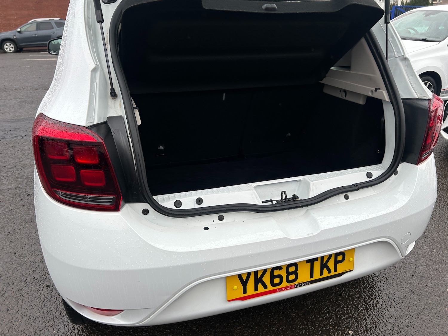 Used Dacia Sandero 2019 for sale - 78092847: Photo 12