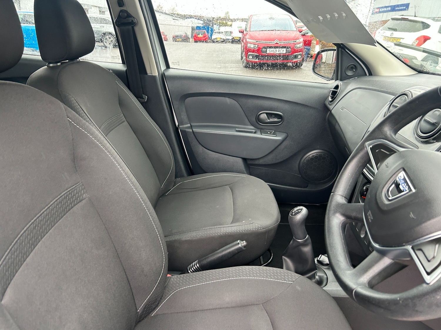 Used Dacia Sandero 2019 for sale - 78092847: Photo 13