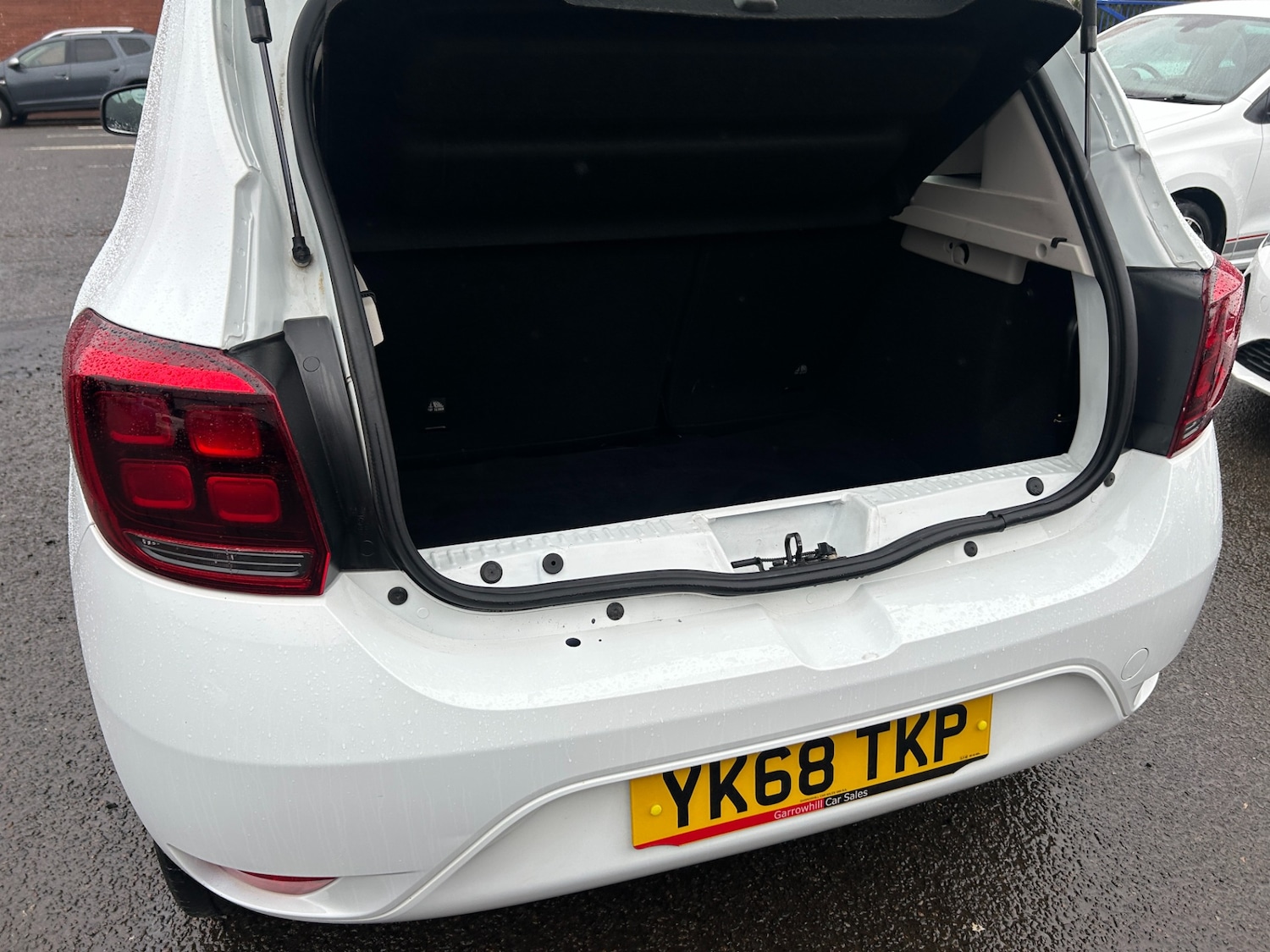 Used Dacia Sandero 2019 for sale - 78092847: Photo 19