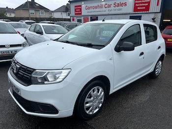 Dacia Sandero feature image