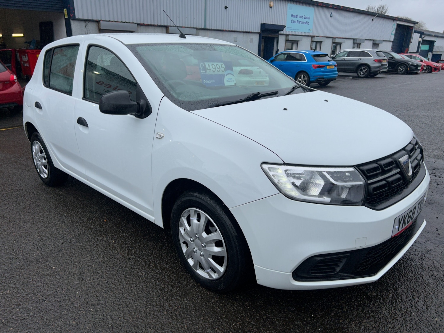 Used Dacia Sandero 2019 for sale - 78092847: Photo 5