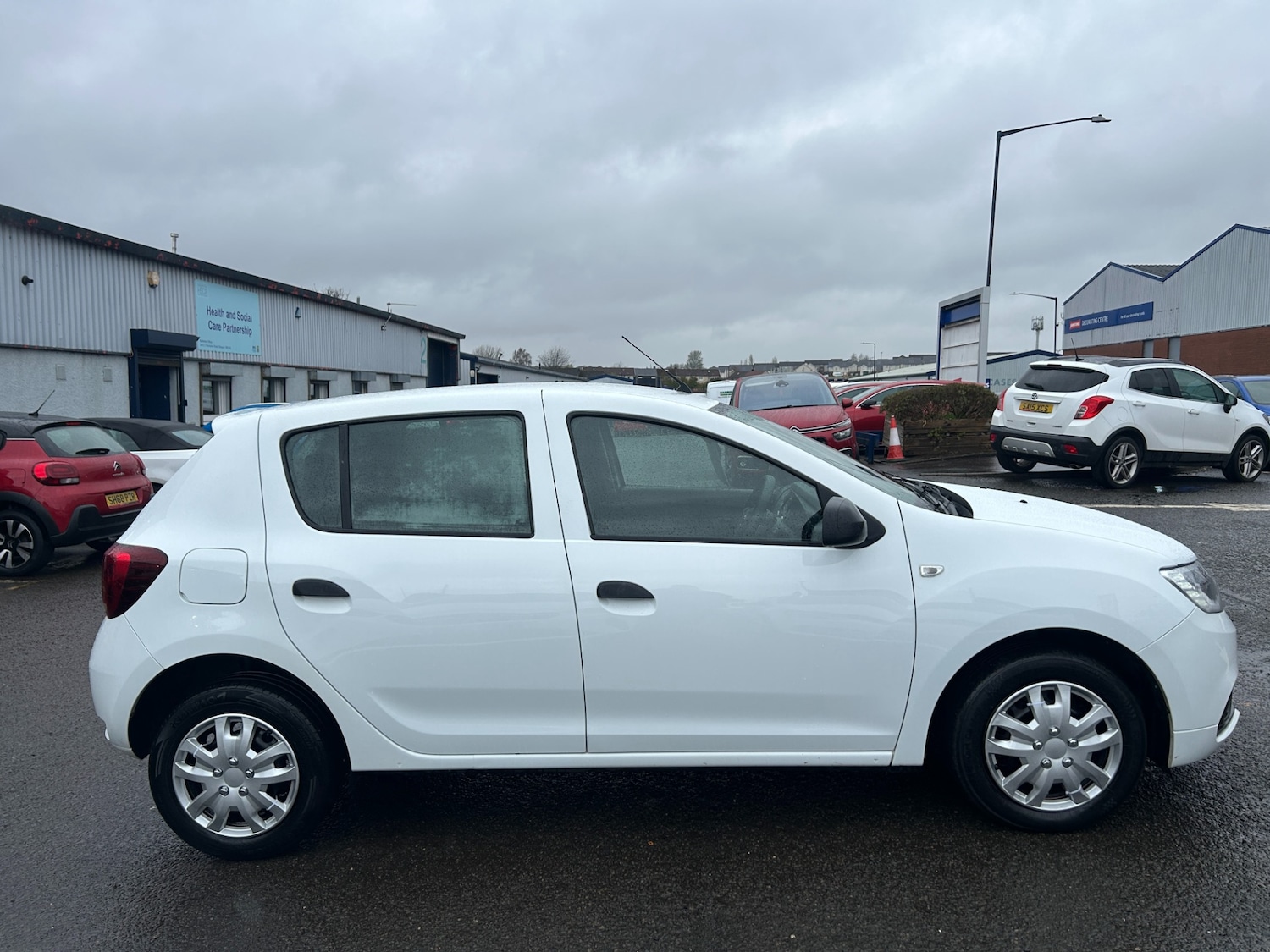 Used Dacia Sandero 2019 for sale - 78092847: Photo 6