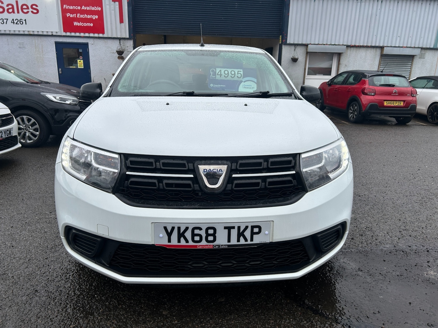 Used Dacia Sandero 2019 for sale - 78092847: Photo 9