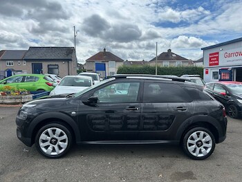 Used Citroen C4 Cactus 2016 for sale - 74994189: Photo