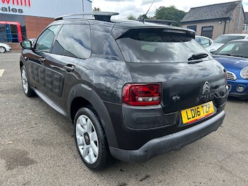 Used Citroen C4 Cactus 2016 for sale - 74994189: Photo