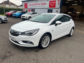 Used Vauxhall Astra 2016 for sale - 79405637: Photo