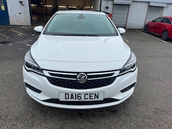 Used Vauxhall Astra 2016 for sale - 79405637: Photo
