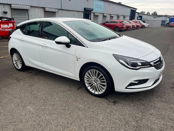 Used Vauxhall Astra 2016 for sale - 79405637: Photo