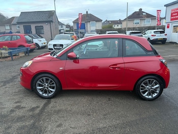 Used Vauxhall ADAM 2015 for sale - 77381223: Photo