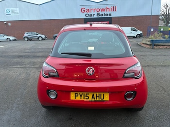 Used Vauxhall ADAM 2015 for sale - 77381223: Photo
