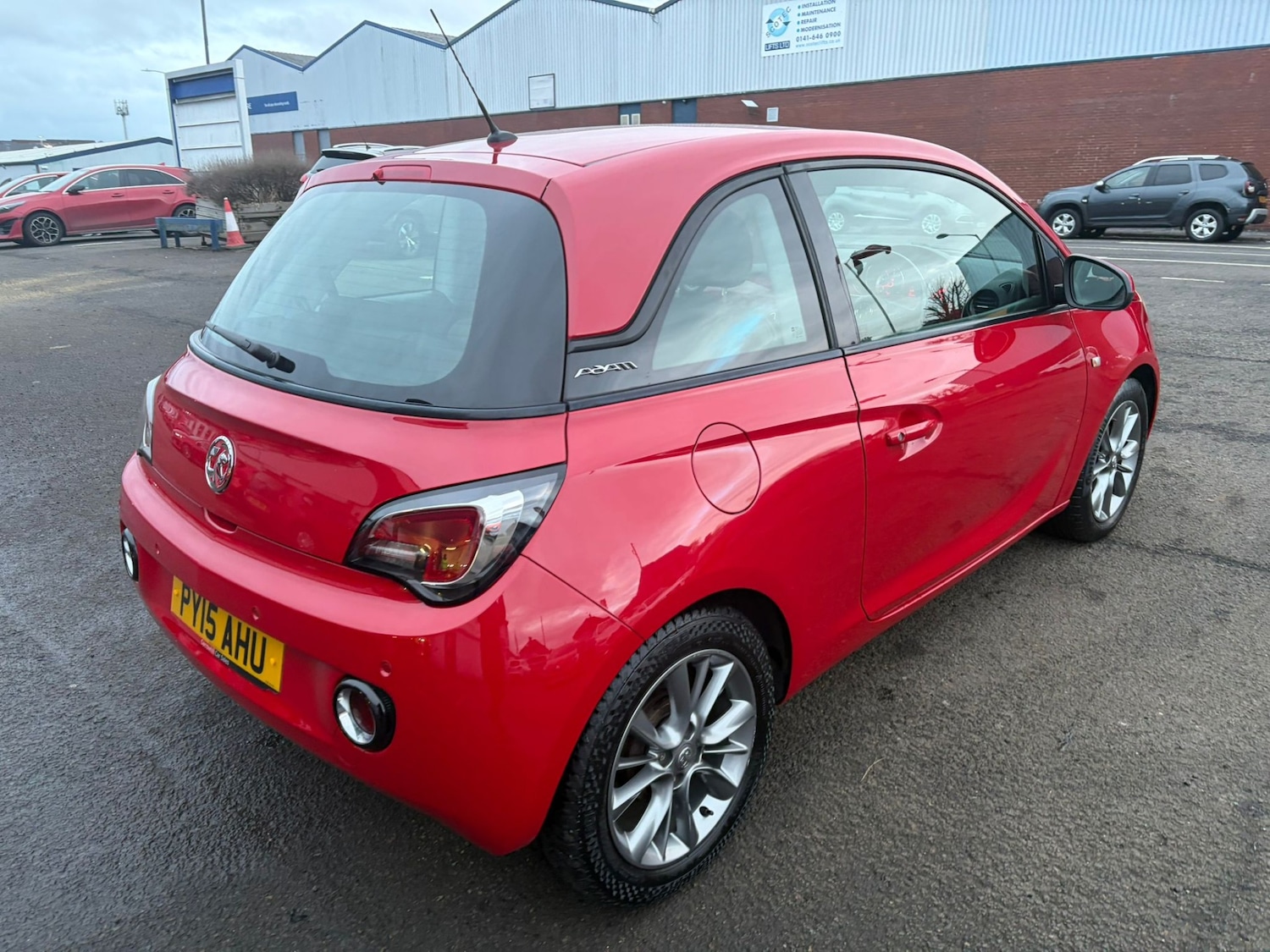 Used Vauxhall ADAM 2015 for sale - 77381223: Photo 5
