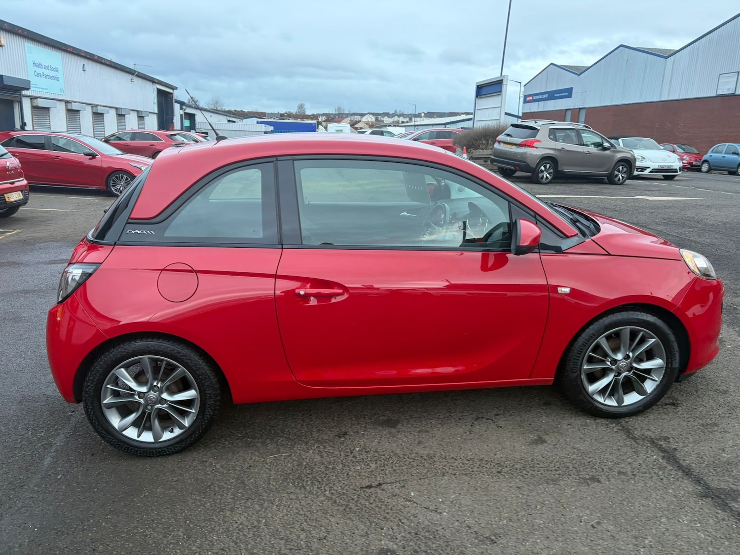 Used Vauxhall ADAM 2015 for sale - 77381223: Photo 6