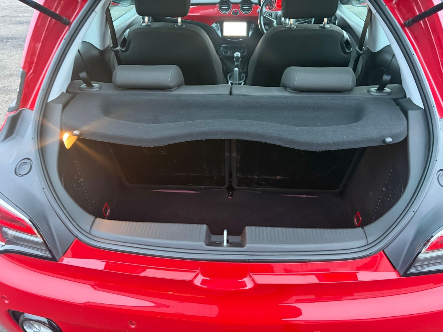 Used Vauxhall ADAM 2015 for sale - 77381223: Photo 8