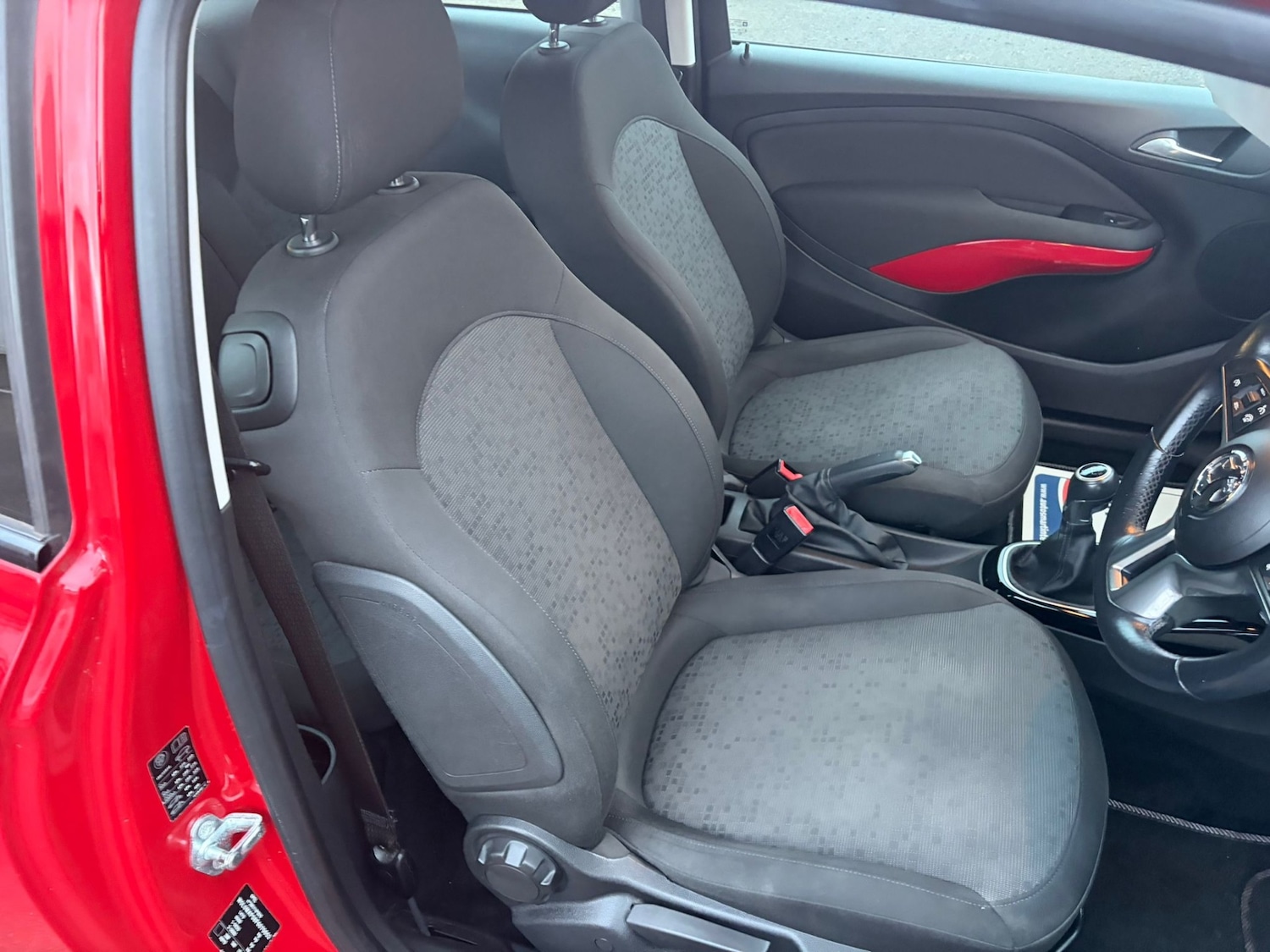 Used Vauxhall ADAM 2015 for sale - 77381223: Photo 9