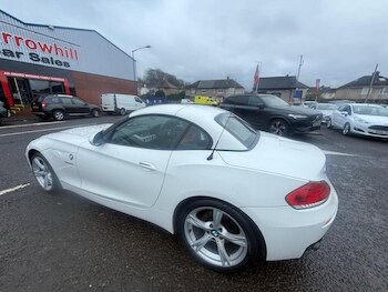Used BMW Z4 2012 for sale - 77482656: Photo