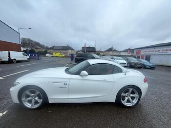Used BMW Z4 2012 for sale - 77482656: Photo