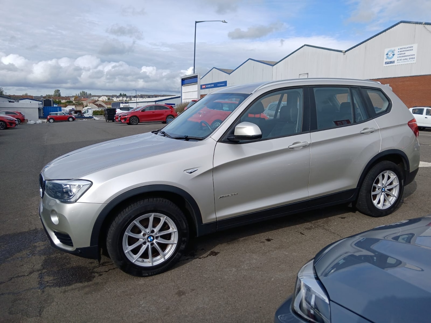 Used BMW X3 2017 for sale - 76008455: Photo 12