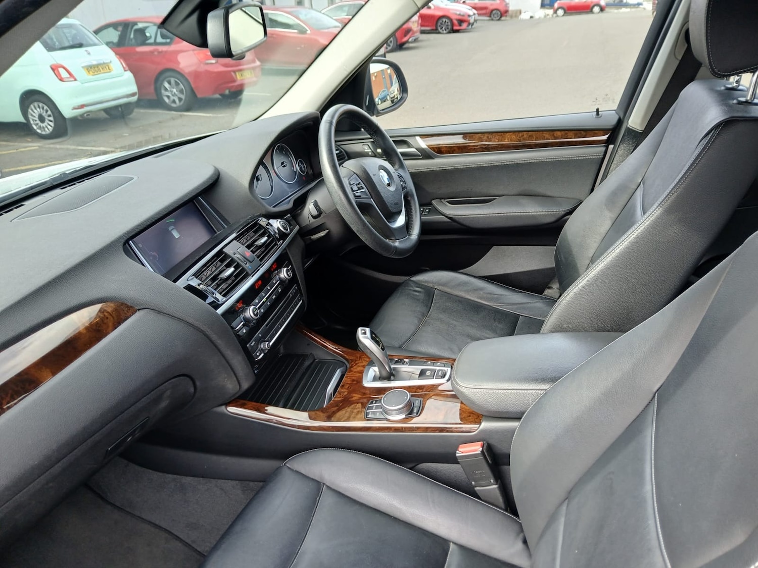 Used BMW X3 2017 for sale - 76008455: Photo 13