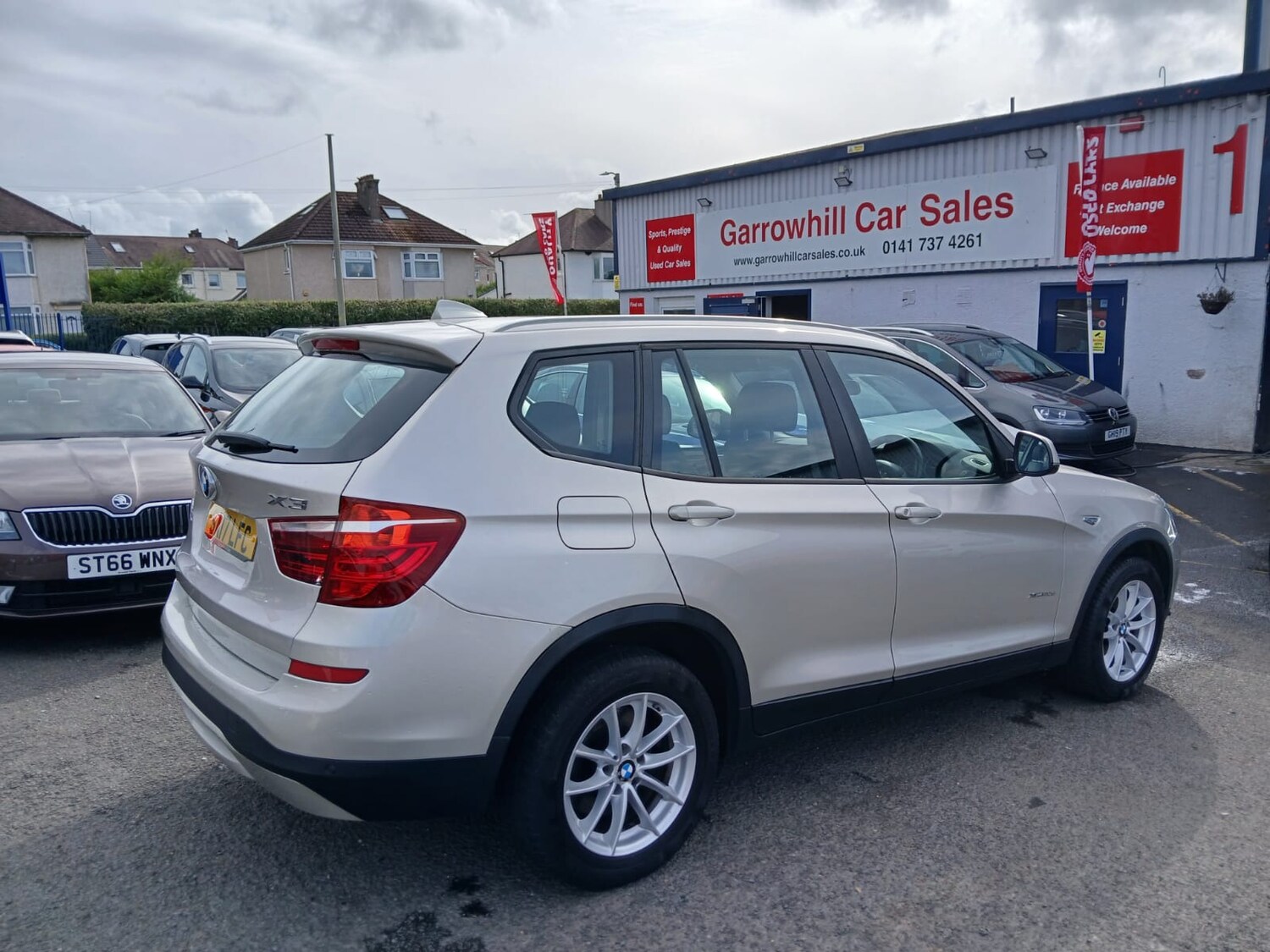 Used BMW X3 2017 for sale - 76008455: Photo 5