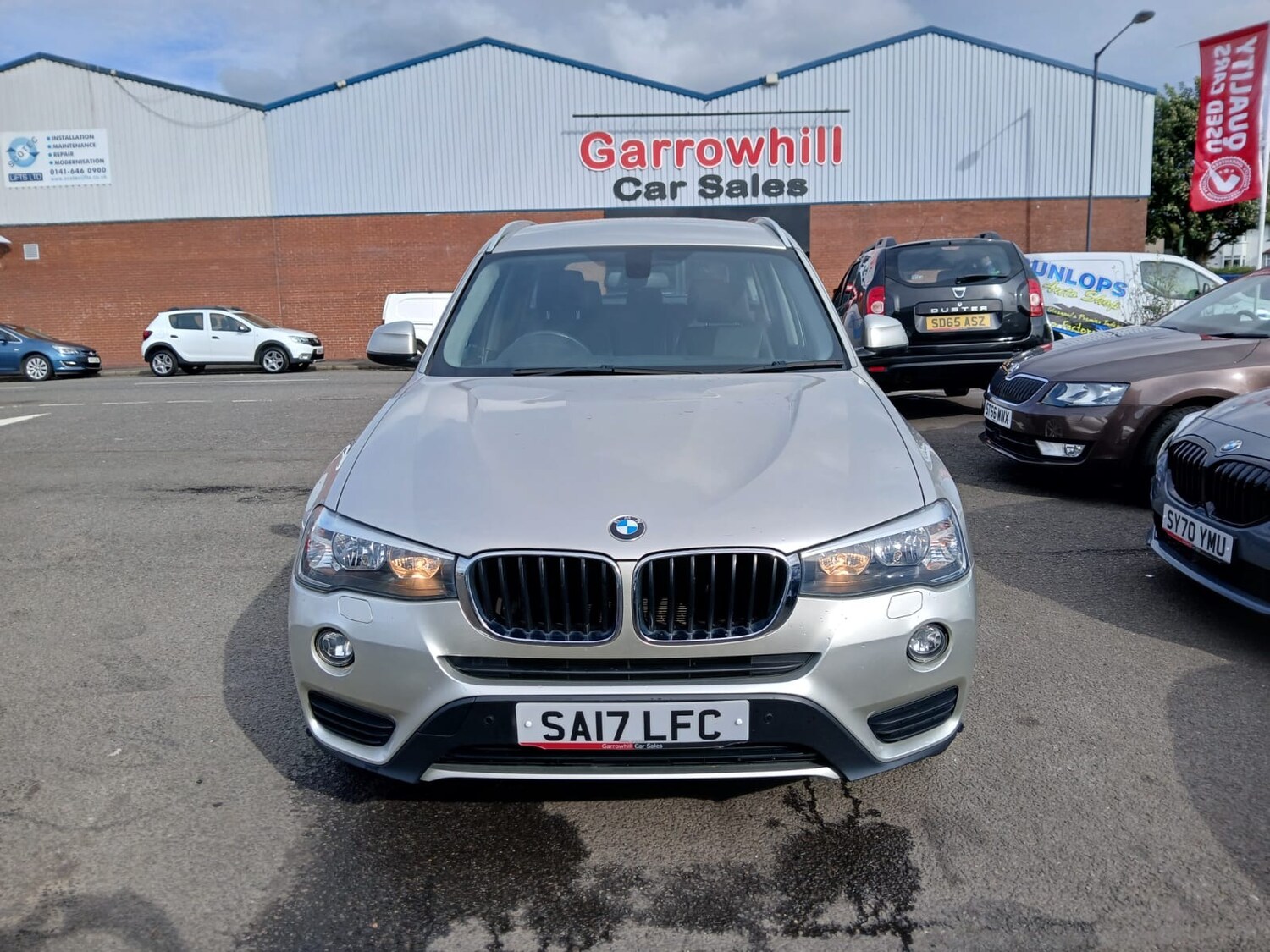 Used BMW X3 2017 for sale - 76008455: Photo 6