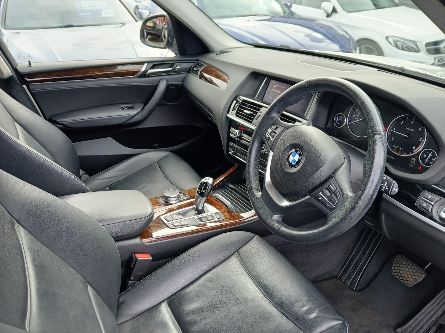 Used BMW X3 2017 for sale - 76008455: Photo 8